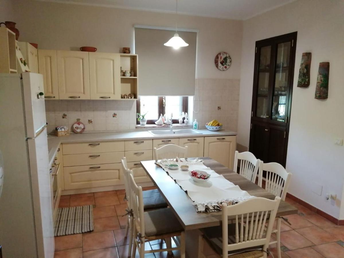 Сasa de vacaciones Etna Masi'