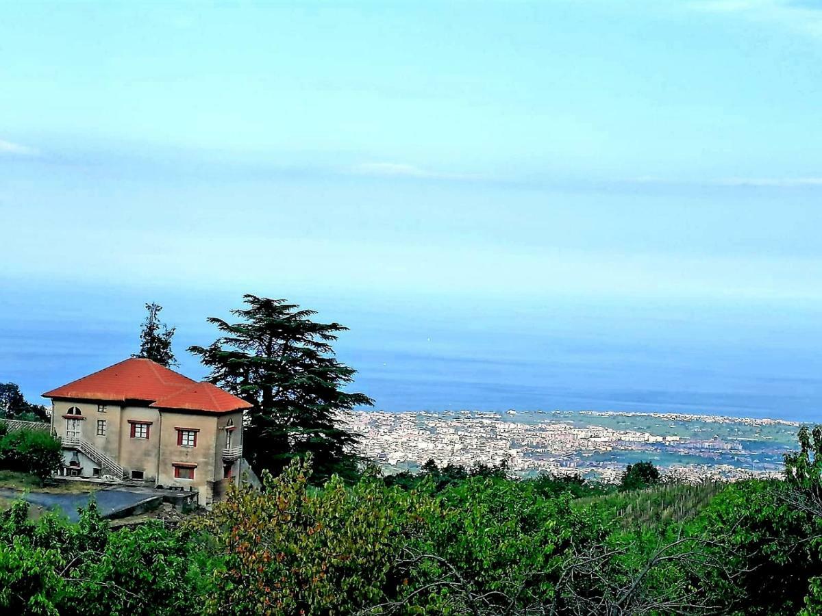 Etna Masi' Сasa de vacaciones *
