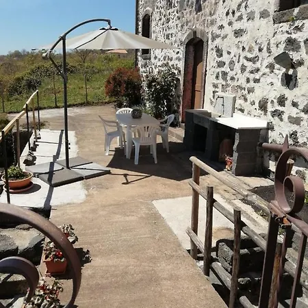 Villa Etna Masi' Milo Exterior photo