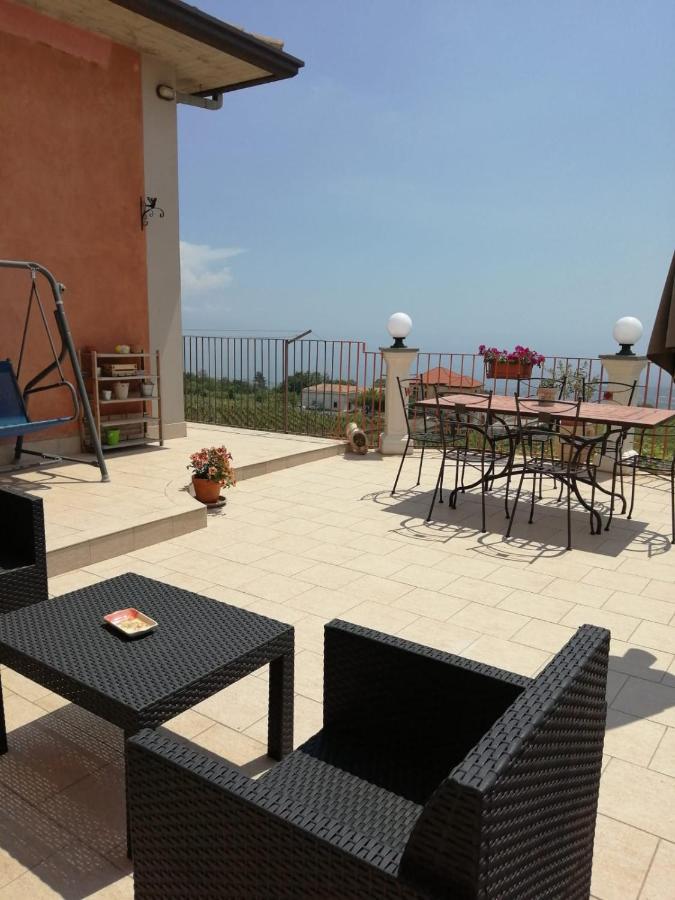 Etna Masi' Holiday home Milo