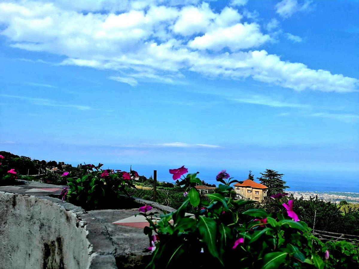 Etna Masi' Holiday home Milo